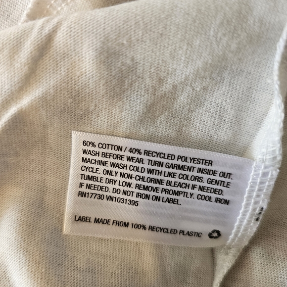 Cat & Jack - Girls' Short Sleeve Dress - Blue Tie-Dye S (6/7) - Picture 4 of 5